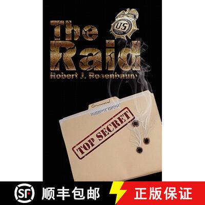 【3-4周达】The Raid: More Than a Body Ought to Bear [9780982318225]