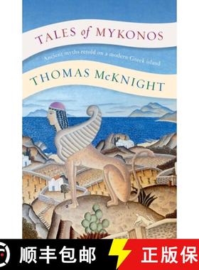 【3-4周达】Tales of Mykonos [9781636830650]