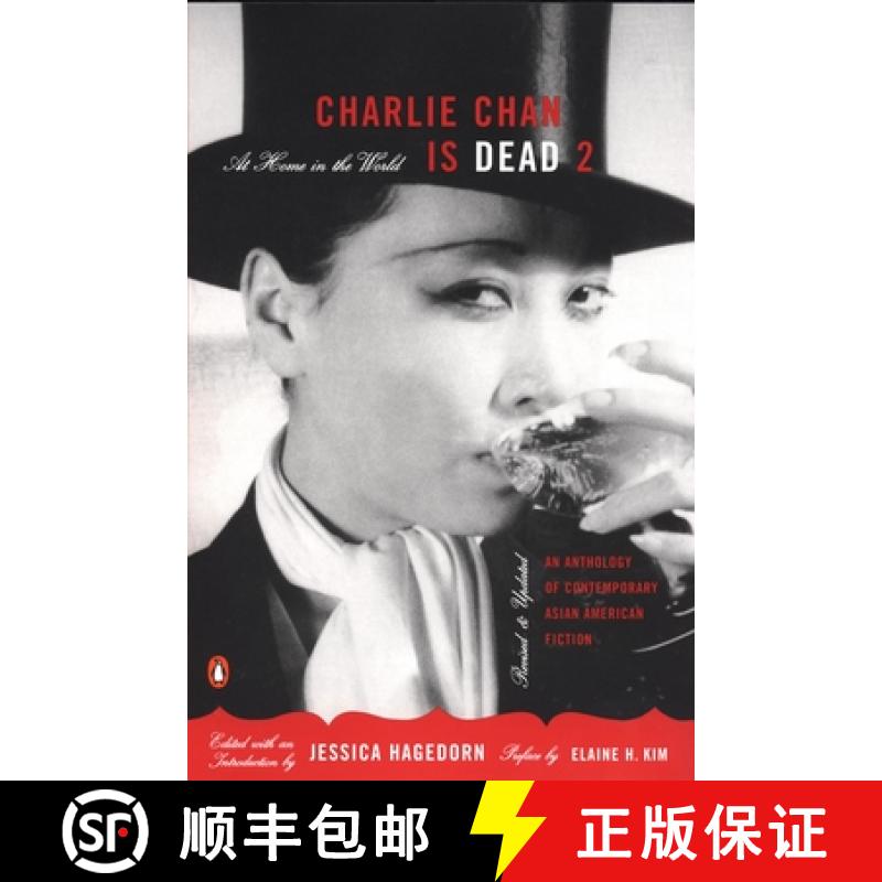 【3-4周达】Charlie Chan Is Dead 2: At Home in the World: An Anthology of Contemporary Asian American ... [9780142003909]
