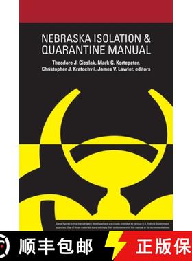 【3-4周达】Nebraska Isolation and Quarantine Manual [9780989353731]