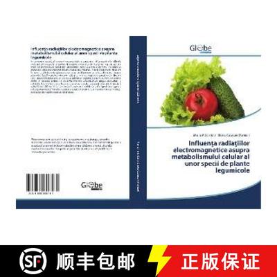 预订 Influenţa radiaţiilor electromagnetice asupra metabolismului celular al unor specii de plante ... [9783330806184]