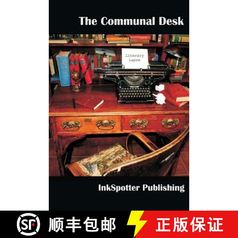 【3-4周达】The Communal Desk [9780973989694]