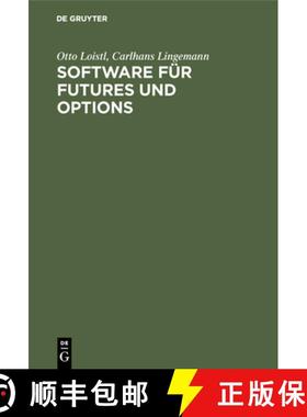 【3-4周达】Software fur Futures und Options: Marktubersicht [9783486224665]
