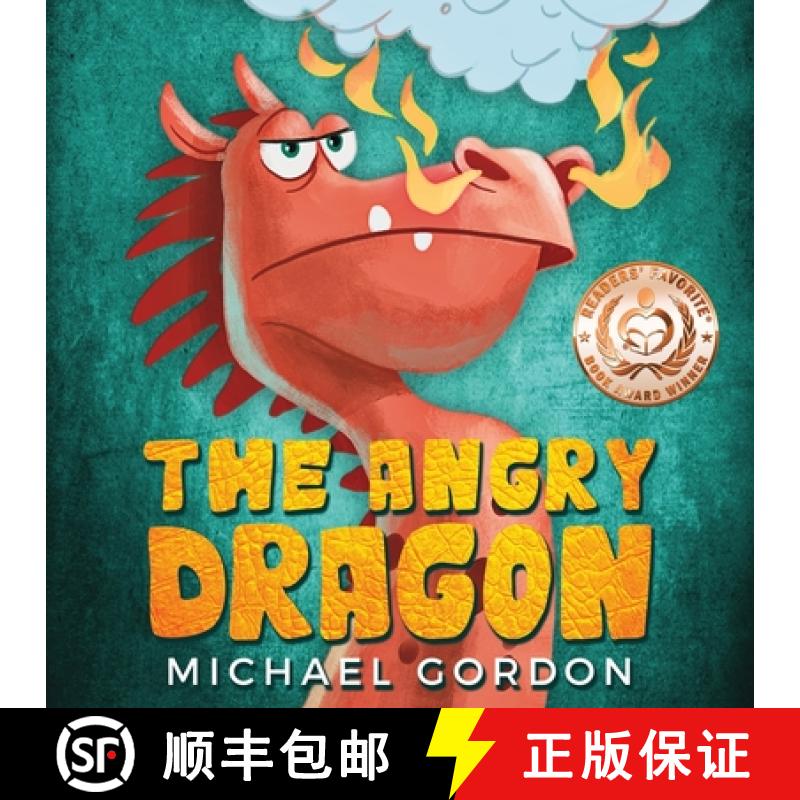 【2-3周达】The Angry Dragon [9781961069039]