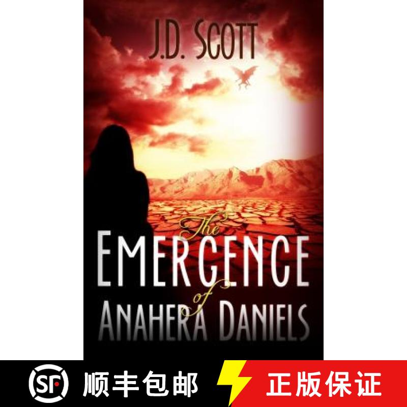 【3-4周达】The Emergence of Anahera Daniels [9781939828507]