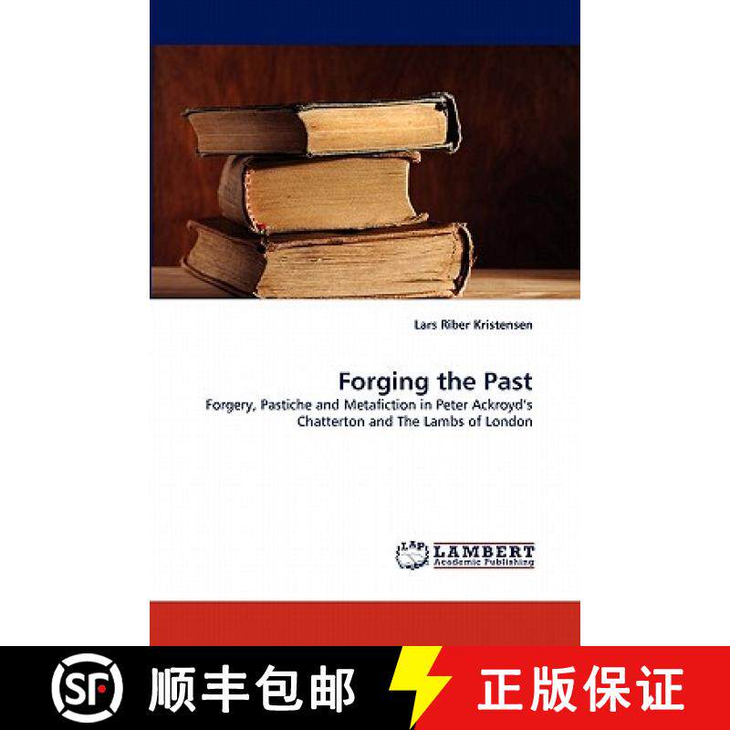 预订 Forging the Past [9783844310047]
