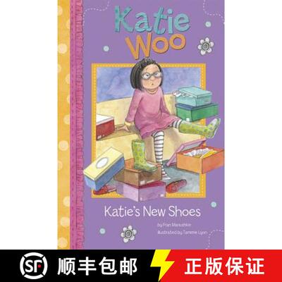 【3-4周达】Katie's New Shoes [9781404868557]