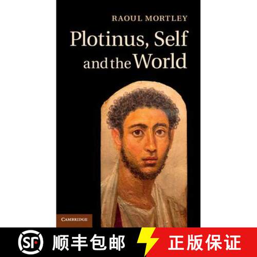 【3-4周达】精装 Plotinus, Self and the World ` [9781107040243]