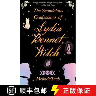 9781538739211 4周达 Witch Bennet Lydia Confessions Scandalous The