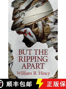 预订 But the Ripping Apart [9781732757929]