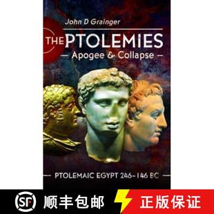 246 The Apogee Ptolemies 146 9781399090179 Collapse and Egypt Ptolemiac 3周达
