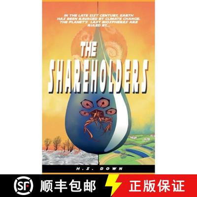 【3-4周达】The Shareholders [9798201045173]