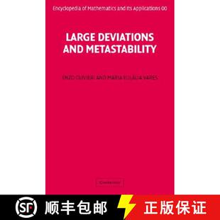 Large 4周达 Deviations and 9780521591638 Metastability