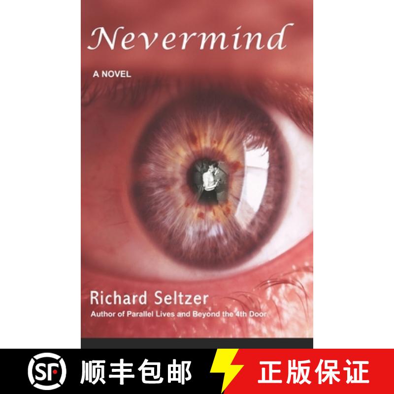 【3-4周达】Nevermind [9781734685589]