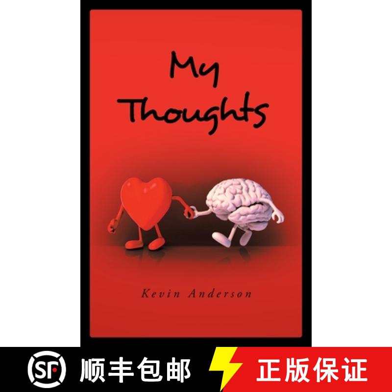 【2-3周达】My Thoughts [9781638813552]