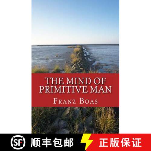 【3-4周达】The Mind of Primitive Man: The original edition of 1938 [9783959402422]