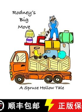【3-4周达】Rodney's Big Move: A Spruce Hollow Tale [9781964012353]