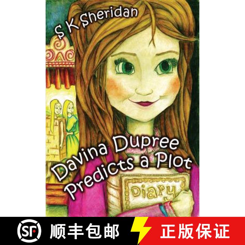【2-3周达】Davinia Dupree Predicts a Plot [9781782811275]