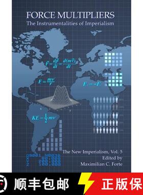 预订 Force Multipliers: The Instrumentalities of Imperialism [9780986802171]