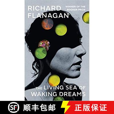 【3-4周达】醒着做梦的现实之海 The Living Sea of Waking Dreams [9781784744175]