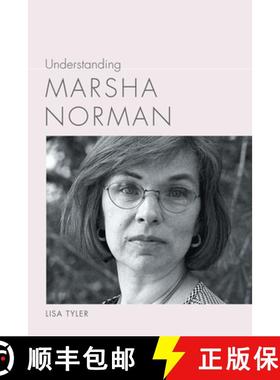 【3-4周达】Understanding Marsha Norman [9781643360027]