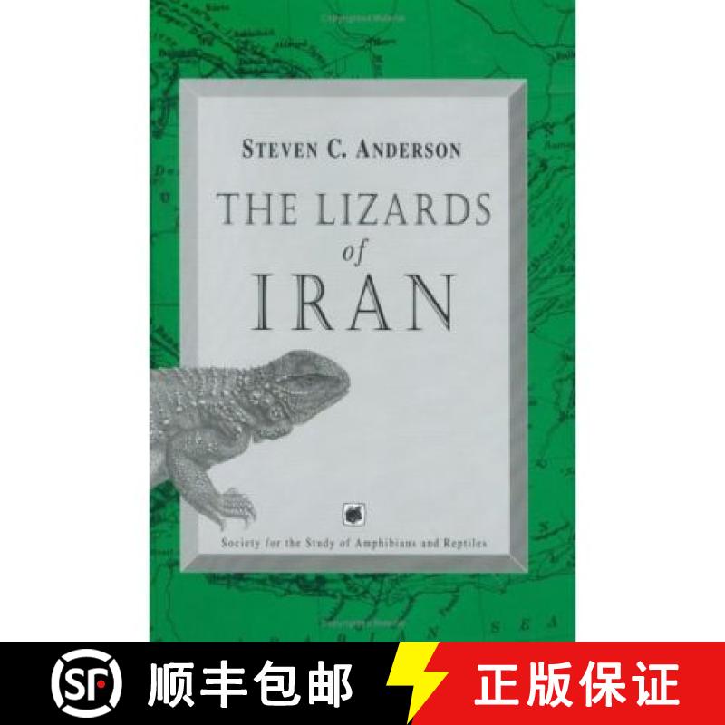 预订 The Lizards of Iran [9780916984496]