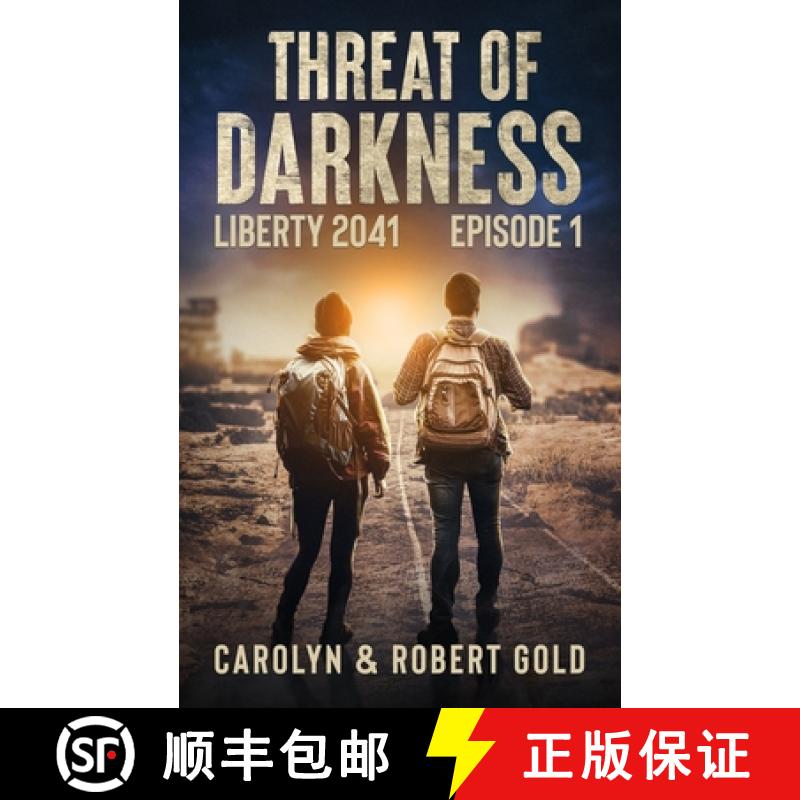 【3-4周达】Liberty 2041: Episode Book 1 [9781952998003]