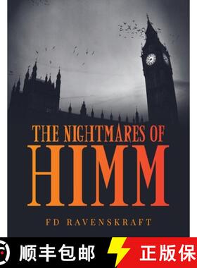 【3-4周达】The Nightmares of HIMM [9798893894981]