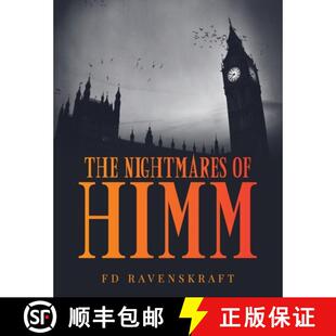 【3-4周达】The Nightmares of HIMM [9798893894981]