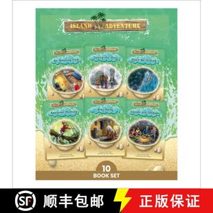 Books Decodable Phonic Vowel 9781783693177 Alternative Island 4周达 Older for Adventure Spelli... Readers