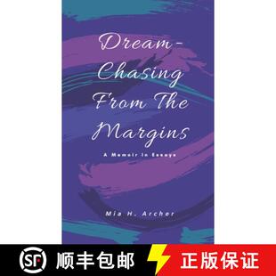 【3-4周达】Dream-Chasing From The Margins: A Memoir In Essays [9781736064818]