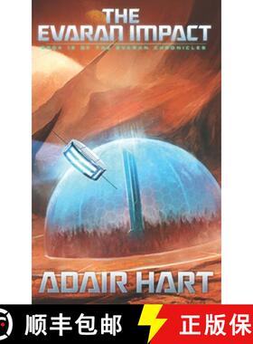【3-4周达】The Evaran Impact: Book 12 of The Evaran Chronicles [9781732742260]