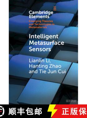 【3-4周达】Intelligent Metasurface Sensors [9781009277273]