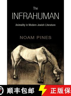 【3-4周达】SUNY series in Contemporary Jewish Literature and Culture: Animality in Modern Jewish Lite... [9781438470665]