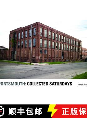 【3-4周达】Portsmouth: Collected Saturdays [9781942084327]