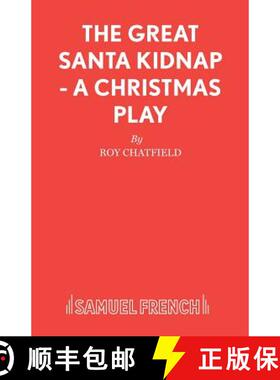 【3-4周达】The Great Santa Kidnap - A Christmas Play [9780573066238]