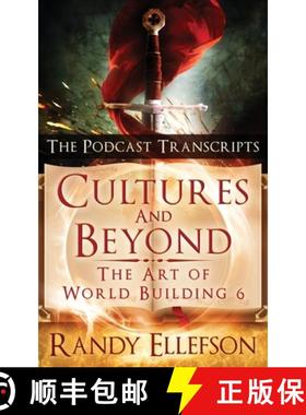 预订 Cultures and Beyond: The Podcast Transcripts [9781946995377]