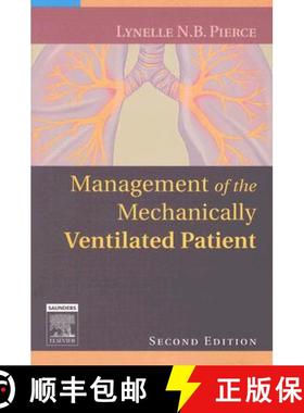 【3-4周达】Management of the Mechanically Ventilated Patient [9780721603971]