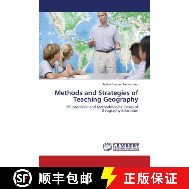 预订 Methods and Strategies of Teaching Geography [9783330087583]