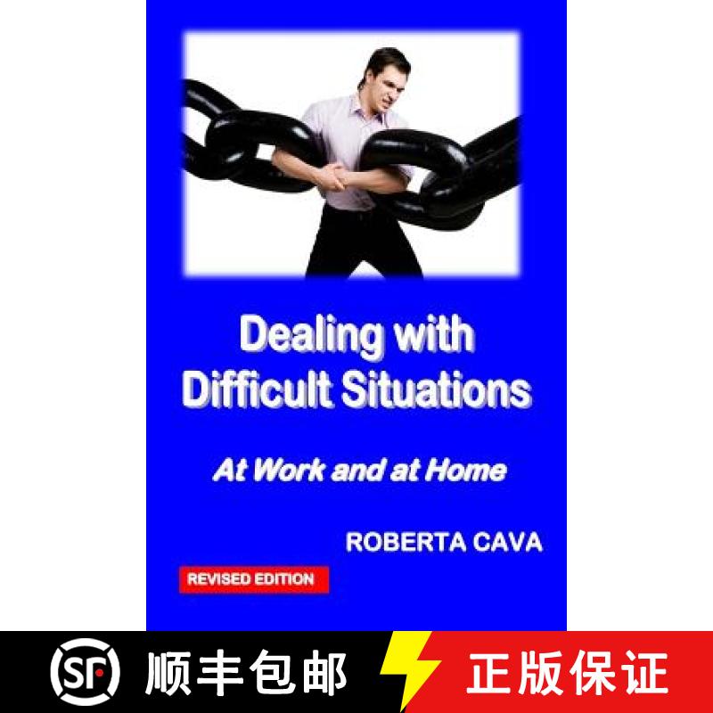 【3-4周达】Dealing with Difficult Situations: At Work and at Home [9780987259462]