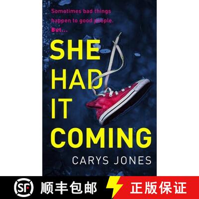 【3-4周达】She Had It Coming: 'A twisty, compulsive mystery' Faith Hogan [9781398712010]