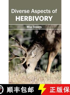 【3-4周达】Diverse Aspects of Herbivory [9781632391476]