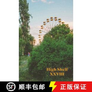 High Shelf XXVIII 2021 4周达 March 9781952869280
