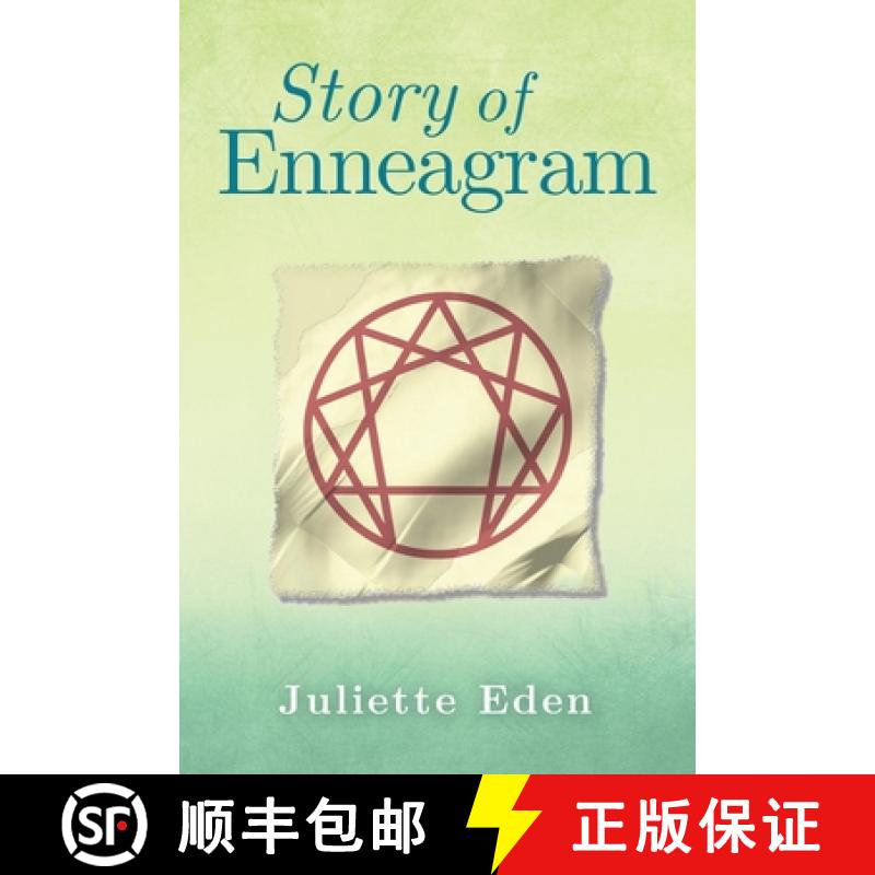 【3-4周达】Story of Enneagram [9781951469832]