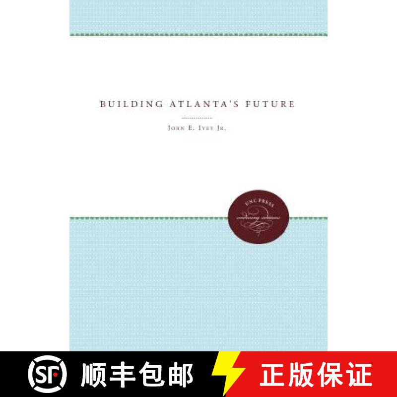 预订 Building Atlanta's Future [9780807878835]
