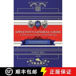 9781471159947 Guide USA the Canada 4周达 Appleton and Railway