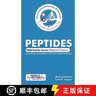 the 4周达 Genomics Revolution 18th proceedings Peptide The Therapeutics. 9781402028168 Amer... Proteomics