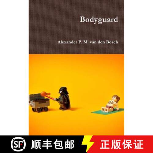 【3-4周达】Bodyguard [9780244330781]
