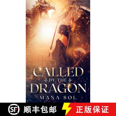 【3-4周达】精装 Called by the Dragon [9781087966632]