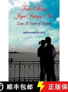 【3-4周达】Tere Bina Jiya Jaaye Na [9789383952533]